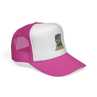 Chumdog Millionaire Retro Trucker