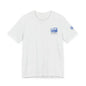 Coastal Fly Angler Tee with Sleeve Graphic