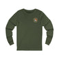 Blackwater Revival Guide Service Skull Logo- Long Sleeve Tee