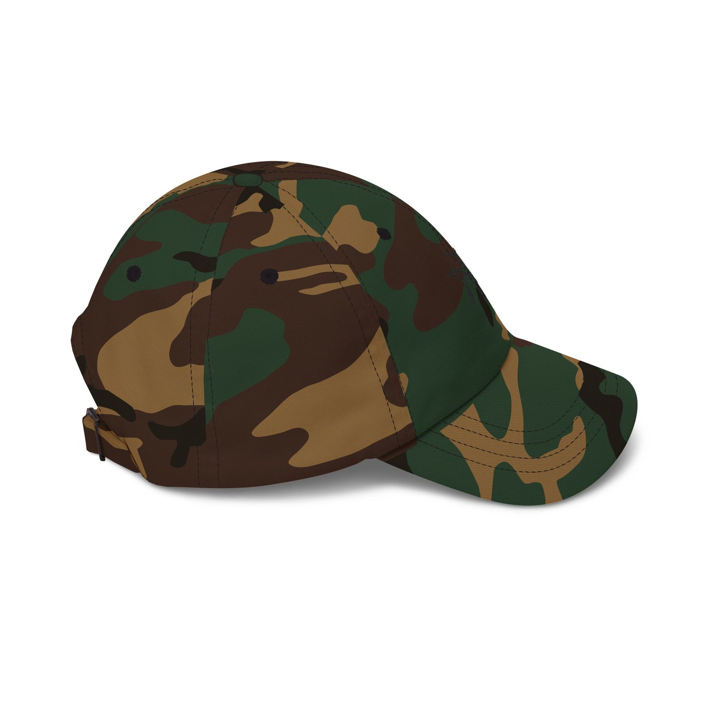 ND Permit Low Profile