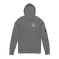 Blackwater Revival Hooded Tee with SC Flag