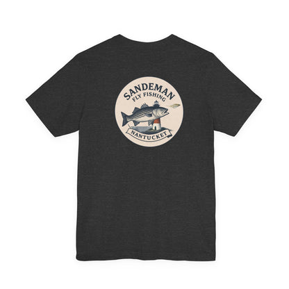 Sandeman Striped Bass Nantucket Tee