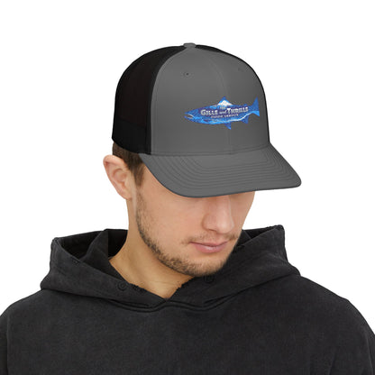 Trucker Hat — Embroidered
