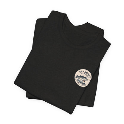 Sandeman Striped Bass Nantucket Tee