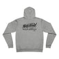 North Island Guide Service Hooded Sweatshirt- Black Font