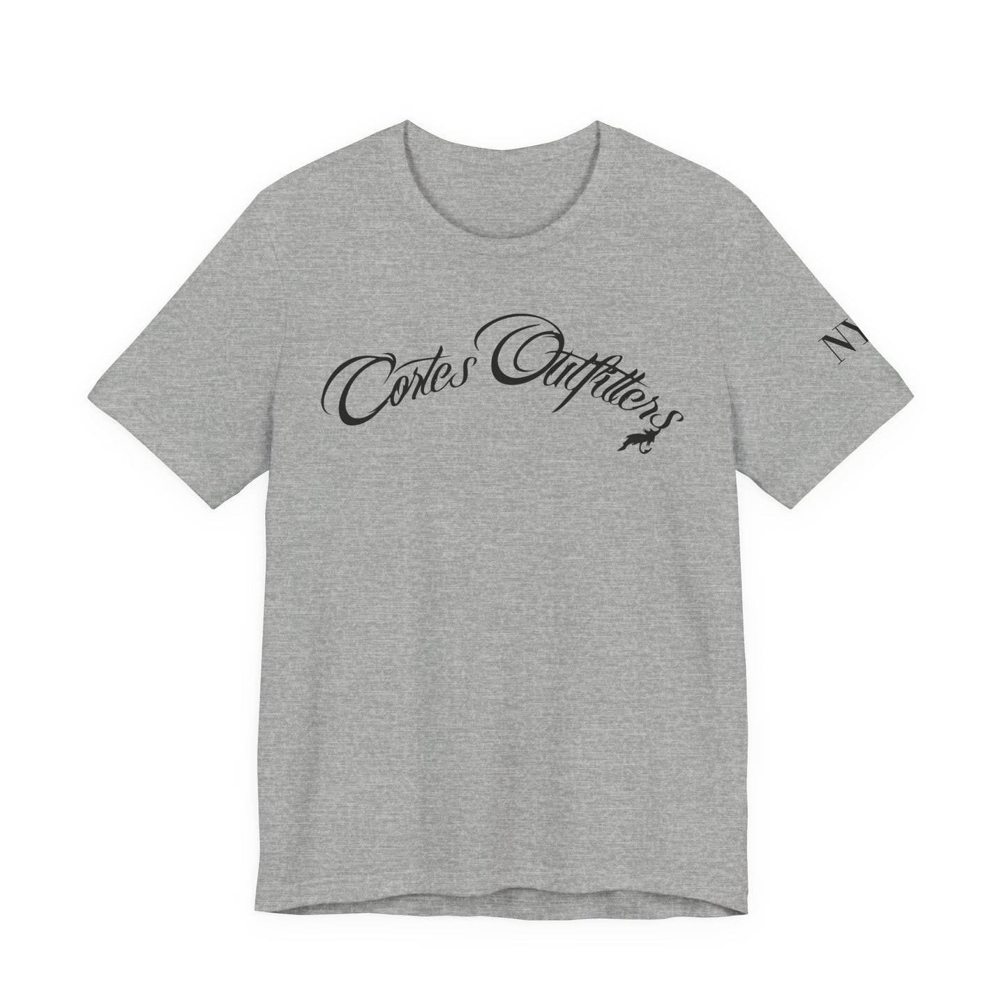 Cortes Outfitters with NYC Sleeve