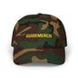 Guidemerch Embroidered Dad Cap