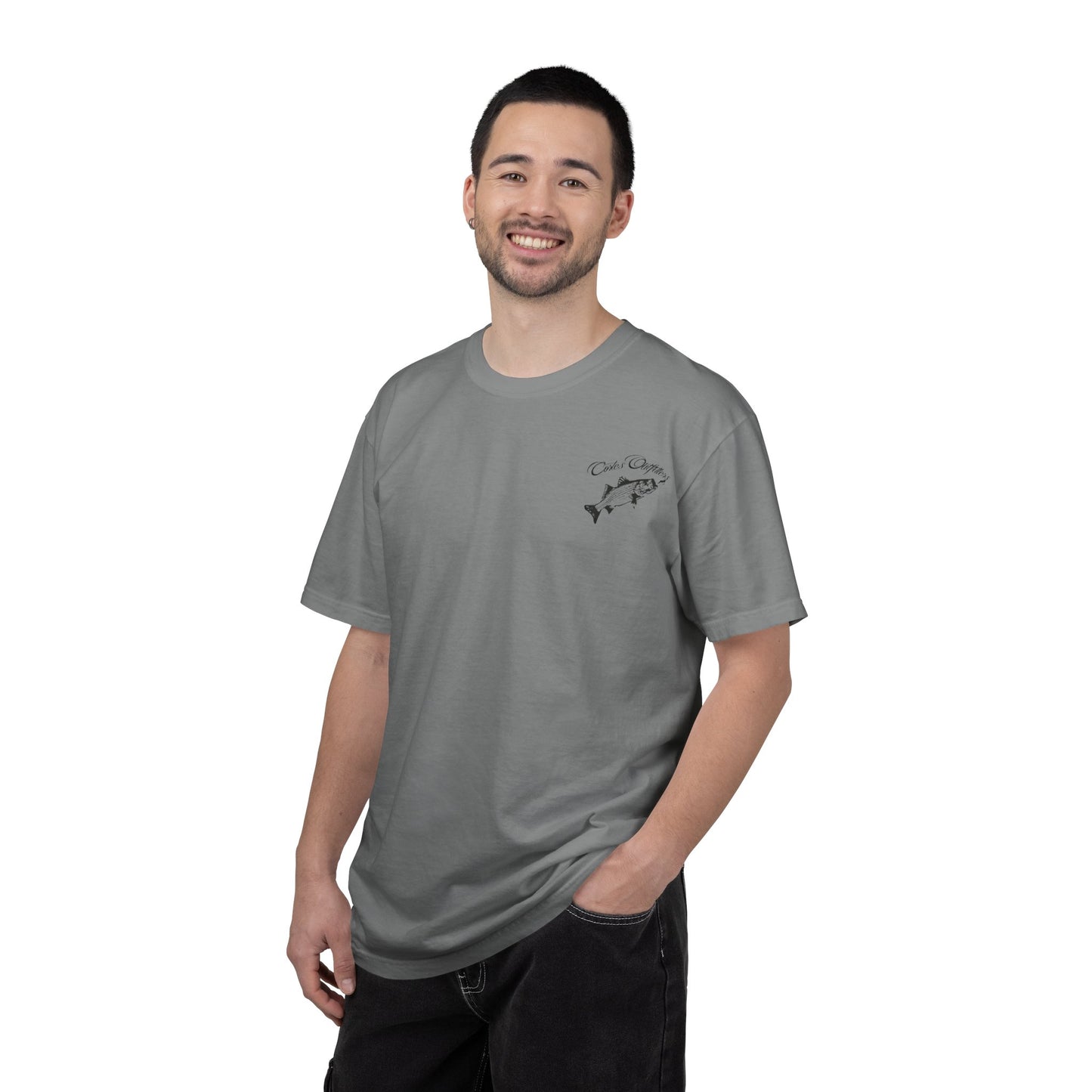 Cortes Outfitters Cotton T
