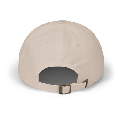 Coastal Fly Angler- Embroidered Dat Hat