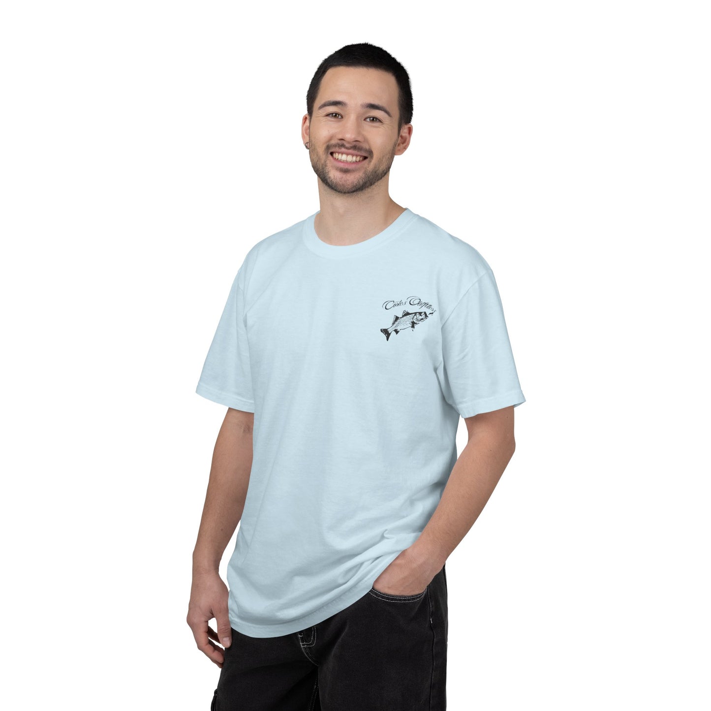 Cortes Outfitters Cotton T