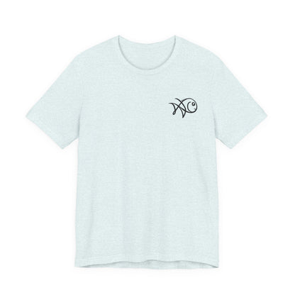 Fly Fishing the Yucatan Cotton Tee