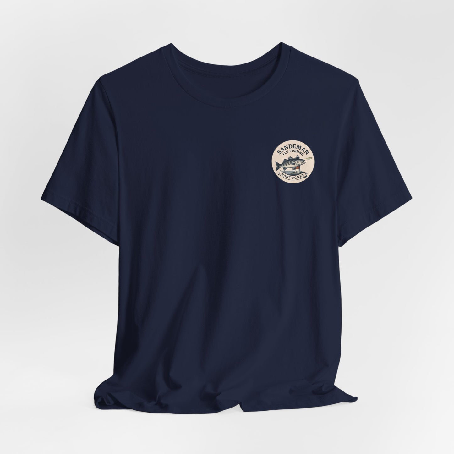 Sandeman Striped Bass Nantucket Tee