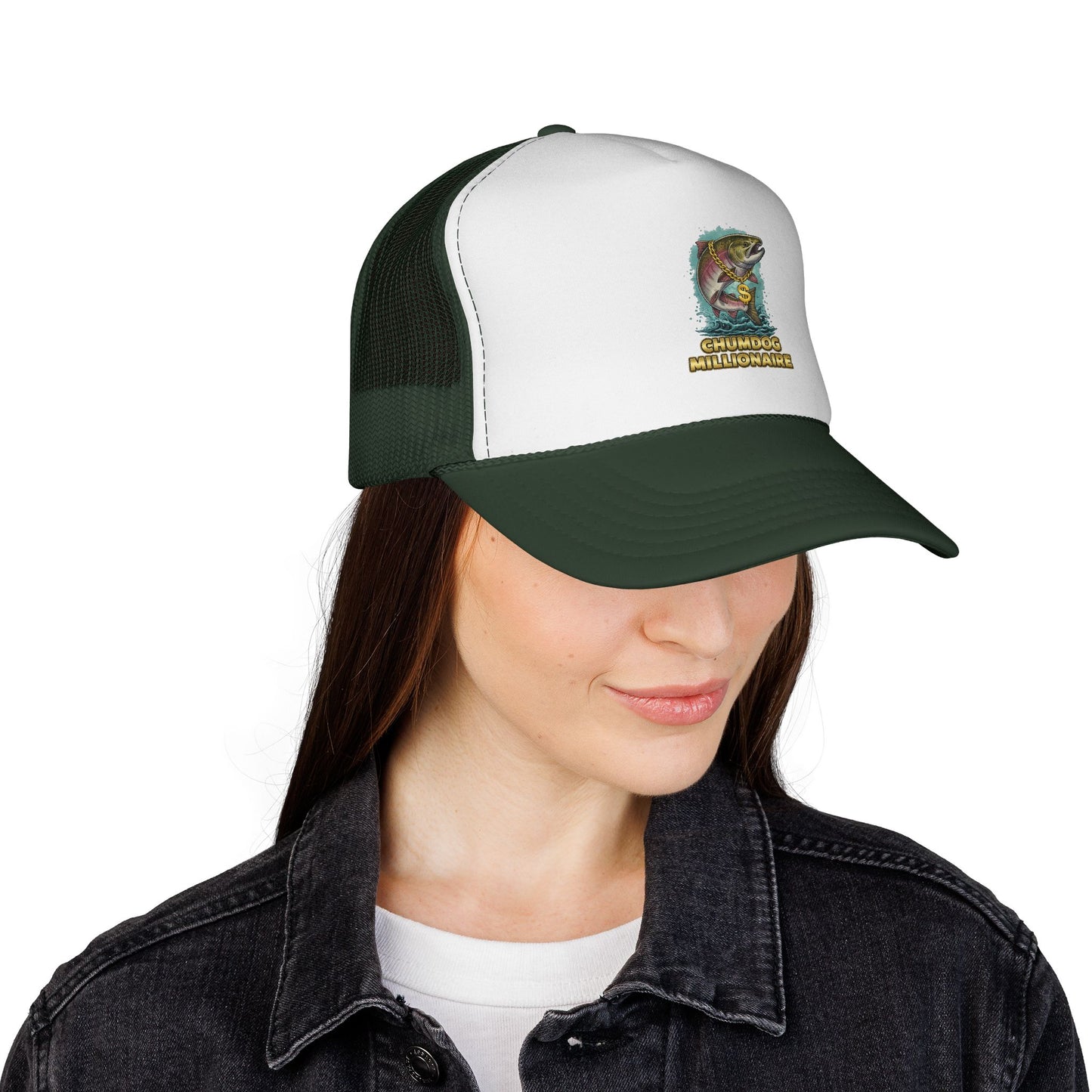 Chumdog Millionaire Retro Trucker