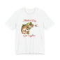 Mother's Day Fishing Tee — “Mother's Day is for Mayflies” Trout Graphic Shirt