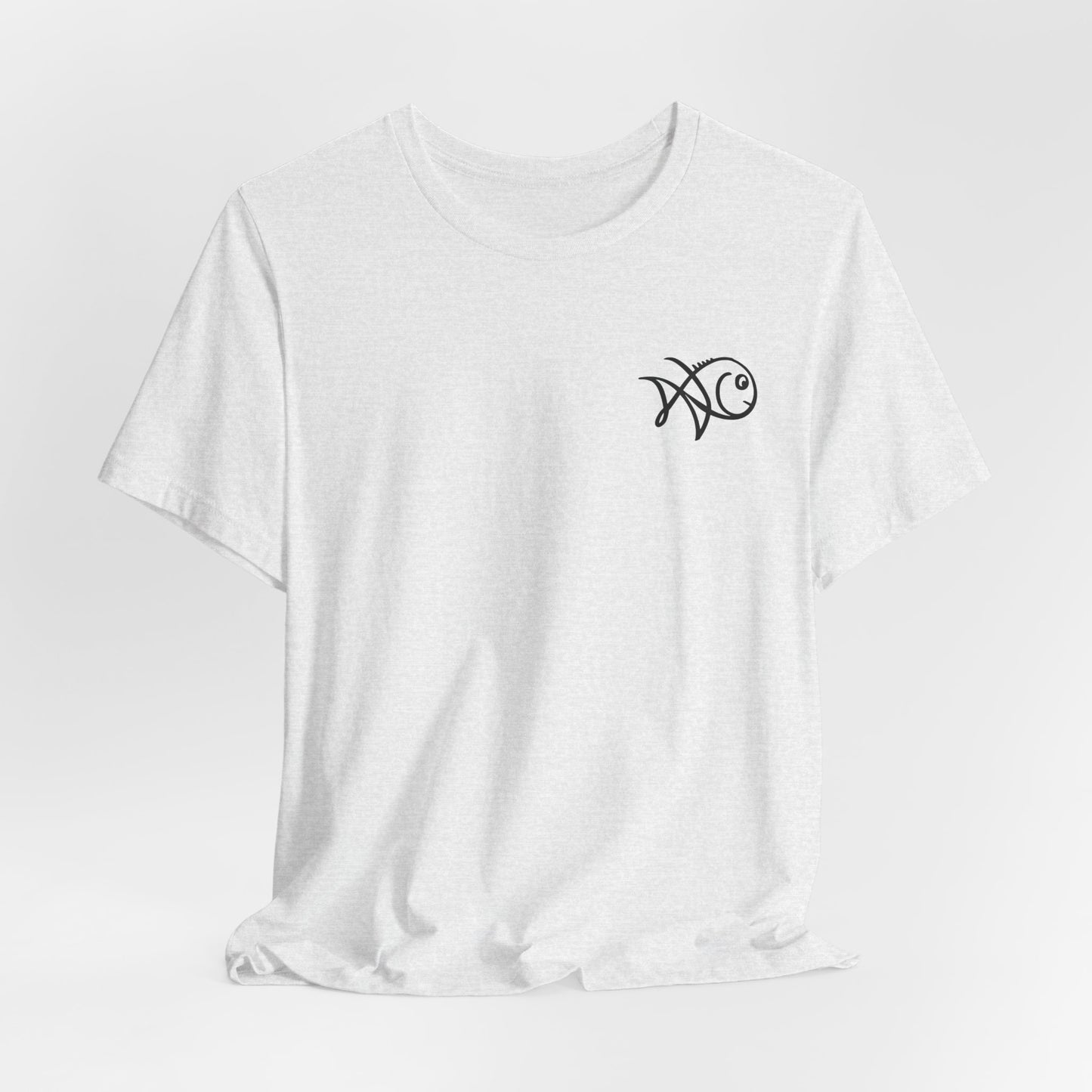 Fly Fishing the Yucatan Cotton Tee