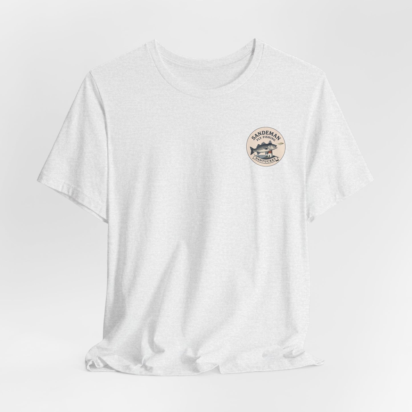 Sandeman Striped Bass Nantucket Tee