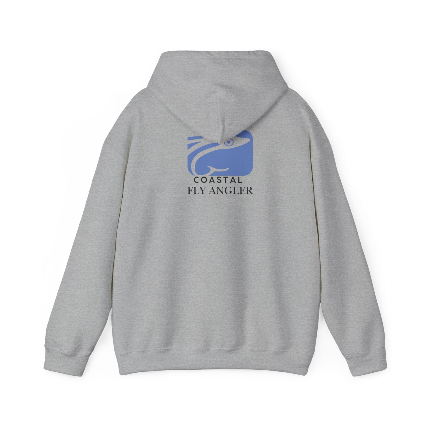 Coastal Fly Angler Hoody