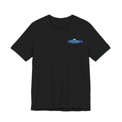 Gills & Thrills Guide Service Tee