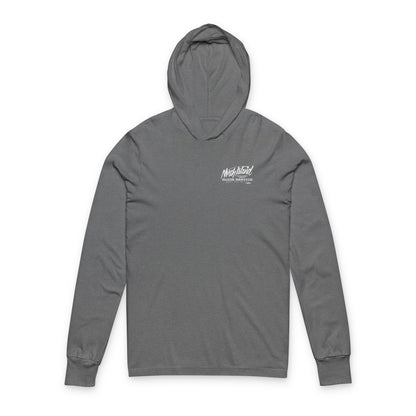 North Island Guide Service Hooded Tee