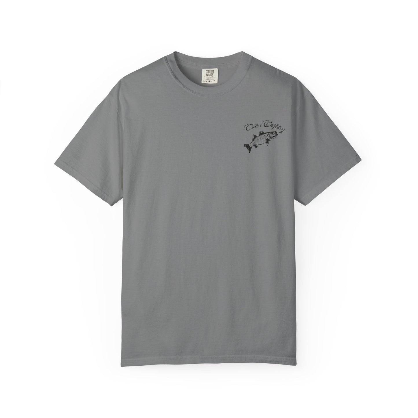 Cortes Outfitters Cotton T