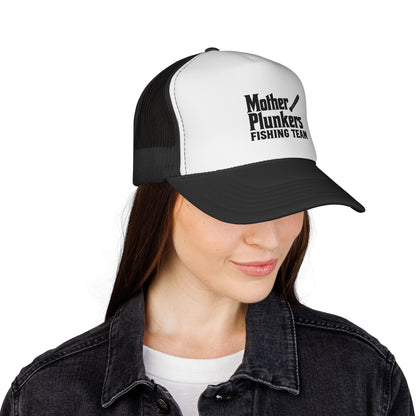 Mother Plunkers Old School Trucker Cap