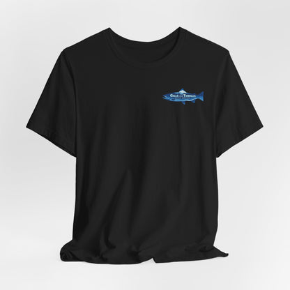 Gills & Thrills Guide Service Tee