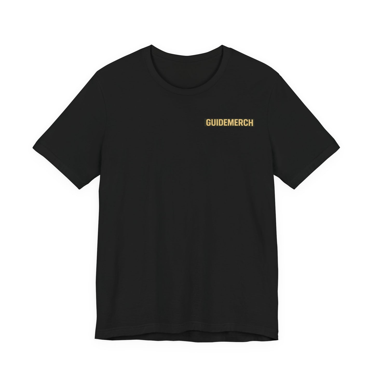 GUIDEMERCH Logo T-Shirt