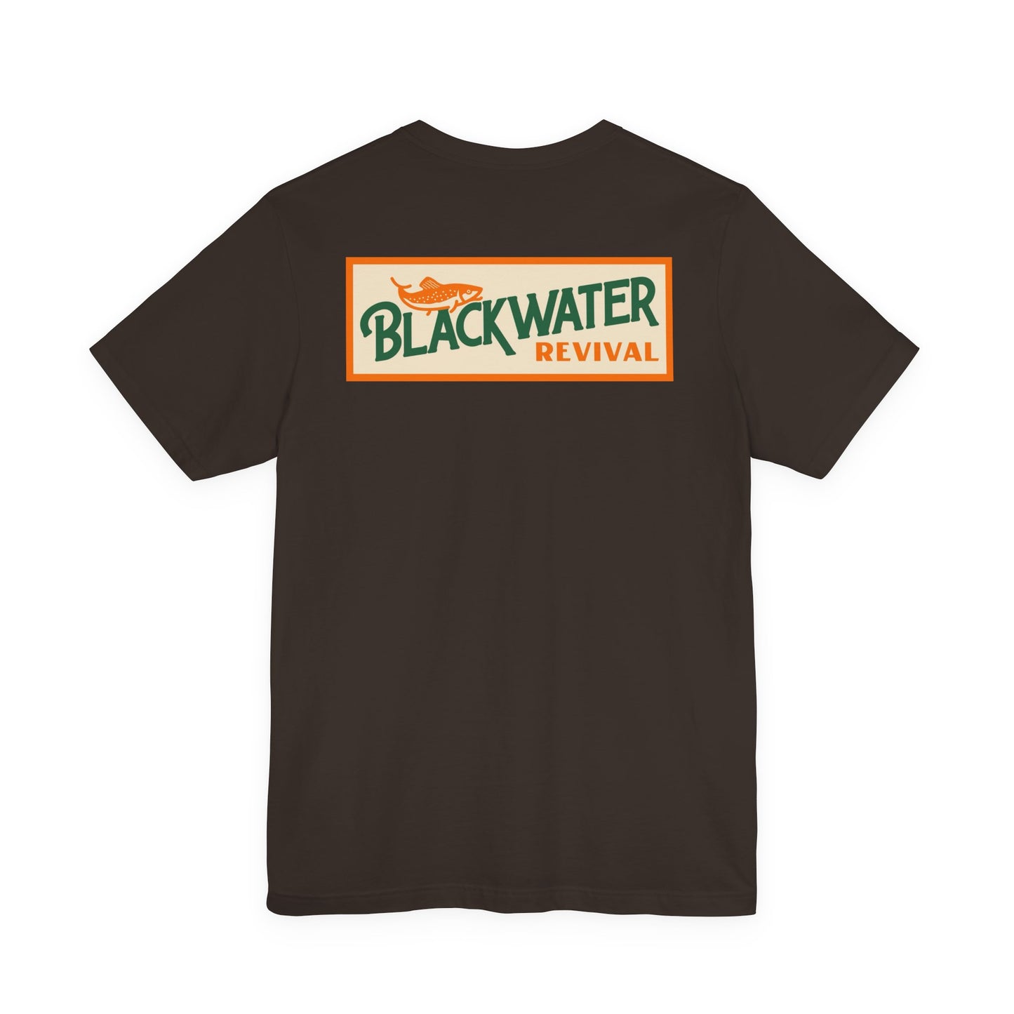 Blackwater Revival Retro Tee