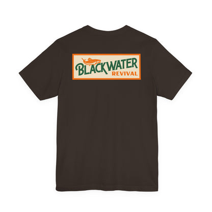 Blackwater Revival Retro Tee