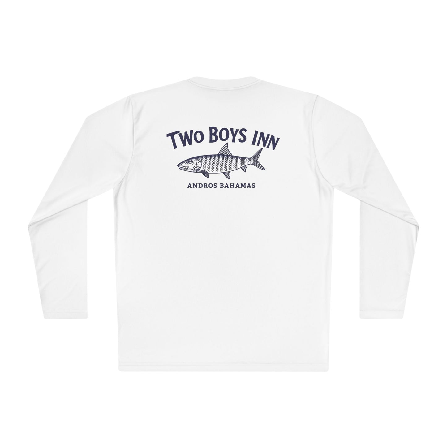 Two Boys Inn Long Sleeve Tee
