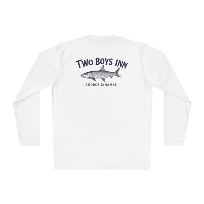 Two Boys Inn Long Sleeve Tee
