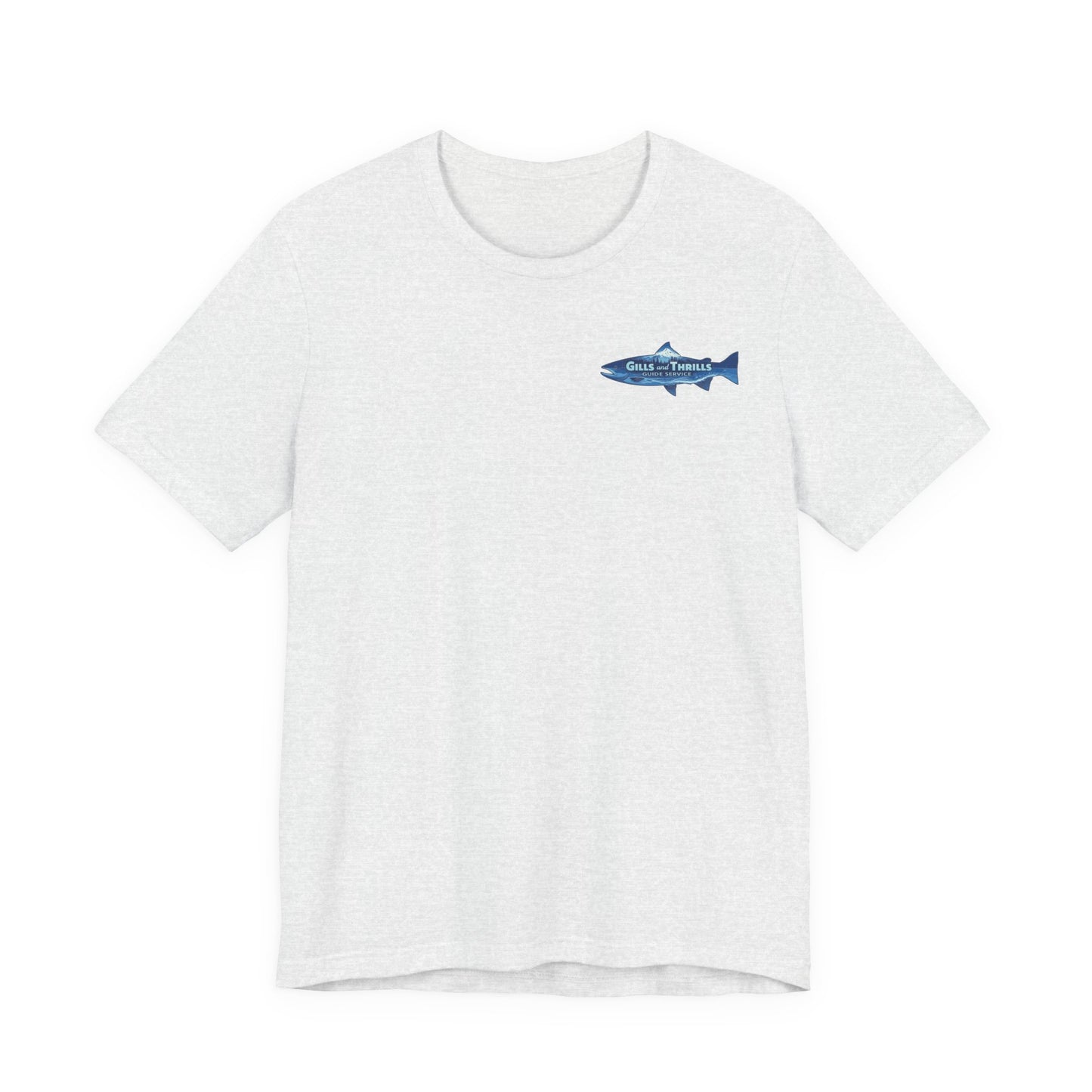 Gills & Thrills Guide Service Tee