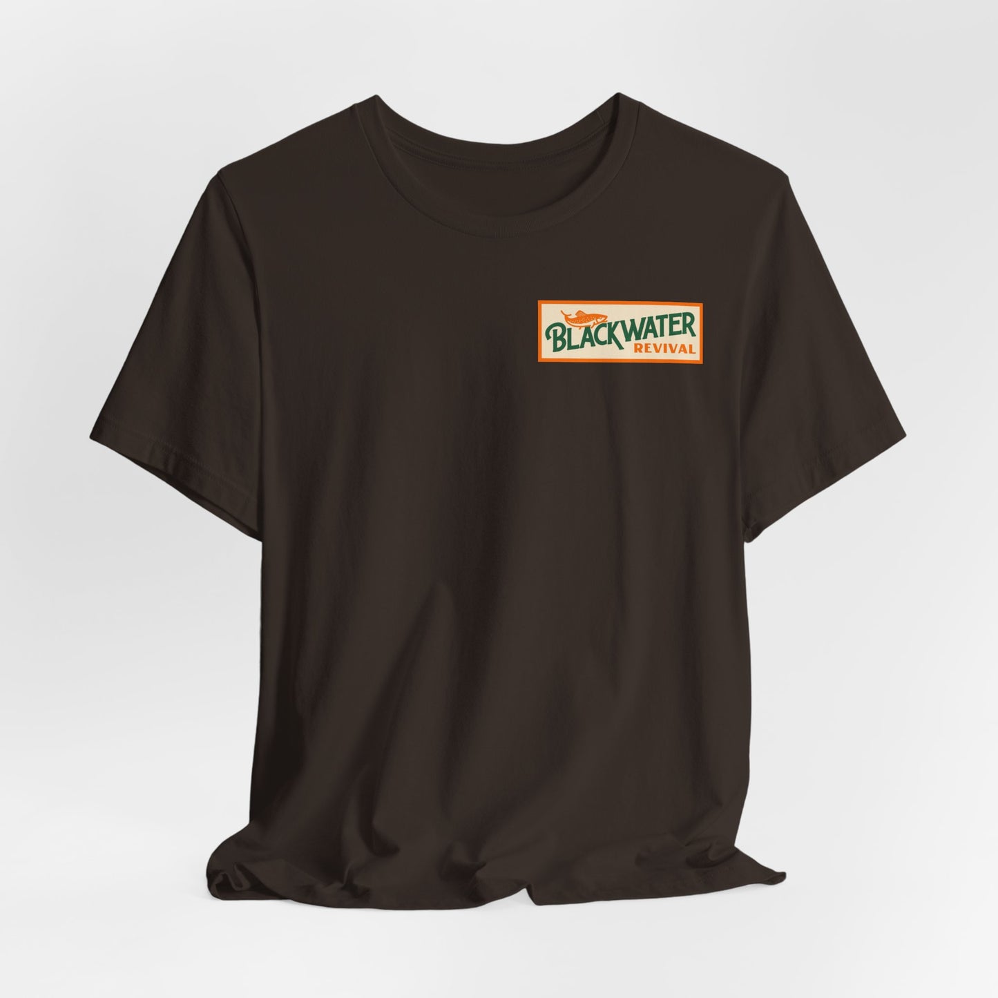Blackwater Revival Retro Tee