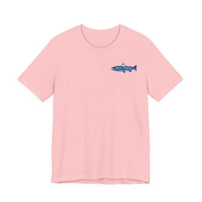 Gills & Thrills Guide Service Tee