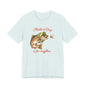 Mother's Day Fishing Tee — “Mother's Day is for Mayflies” Trout Graphic Shirt