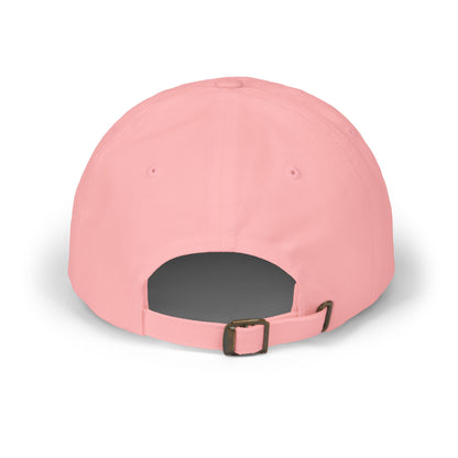 Coastal Fly Angler- Embroidered Dat Hat
