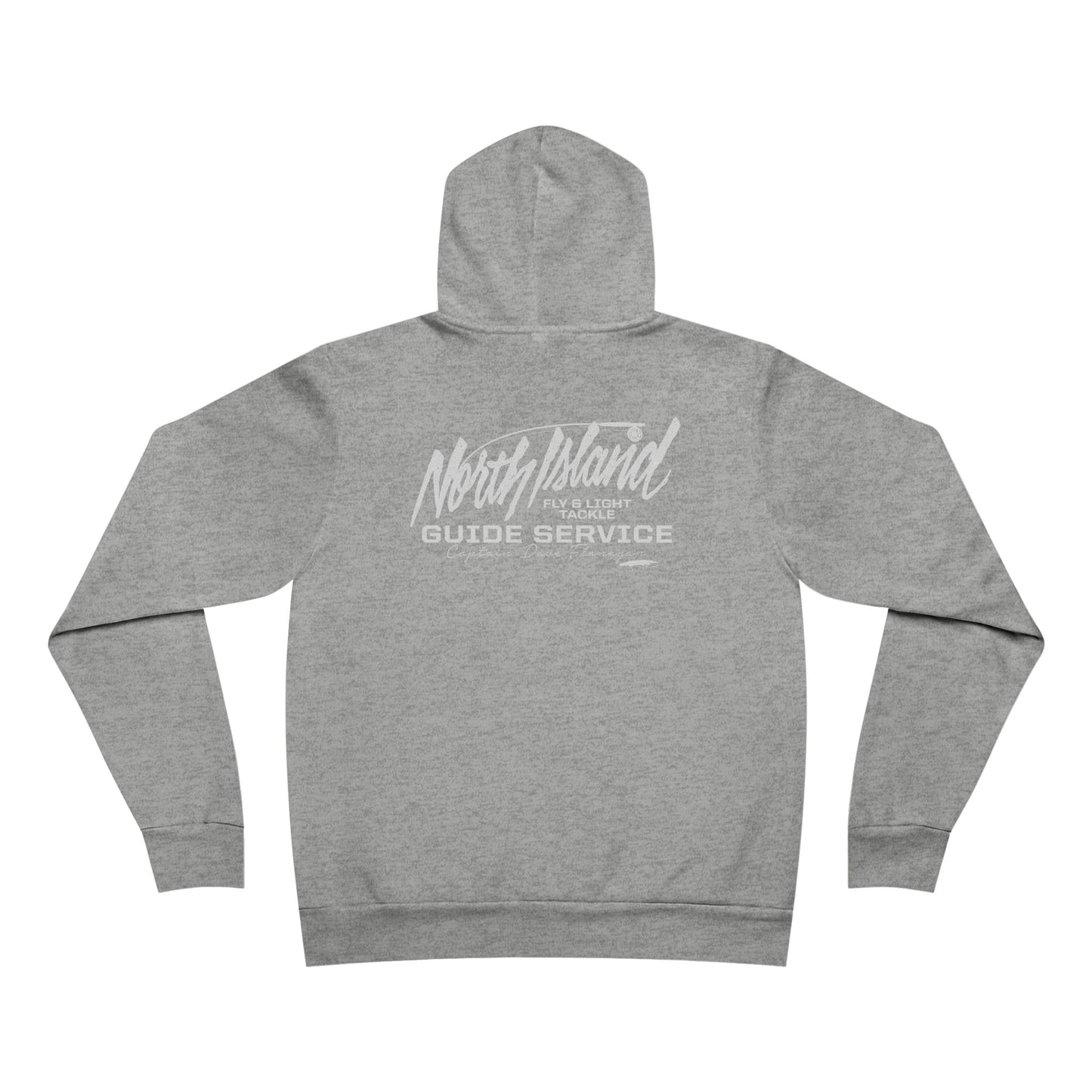 North Island Guide Fly and Light Tackle Hoody