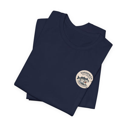 Sandeman Striped Bass Nantucket Tee