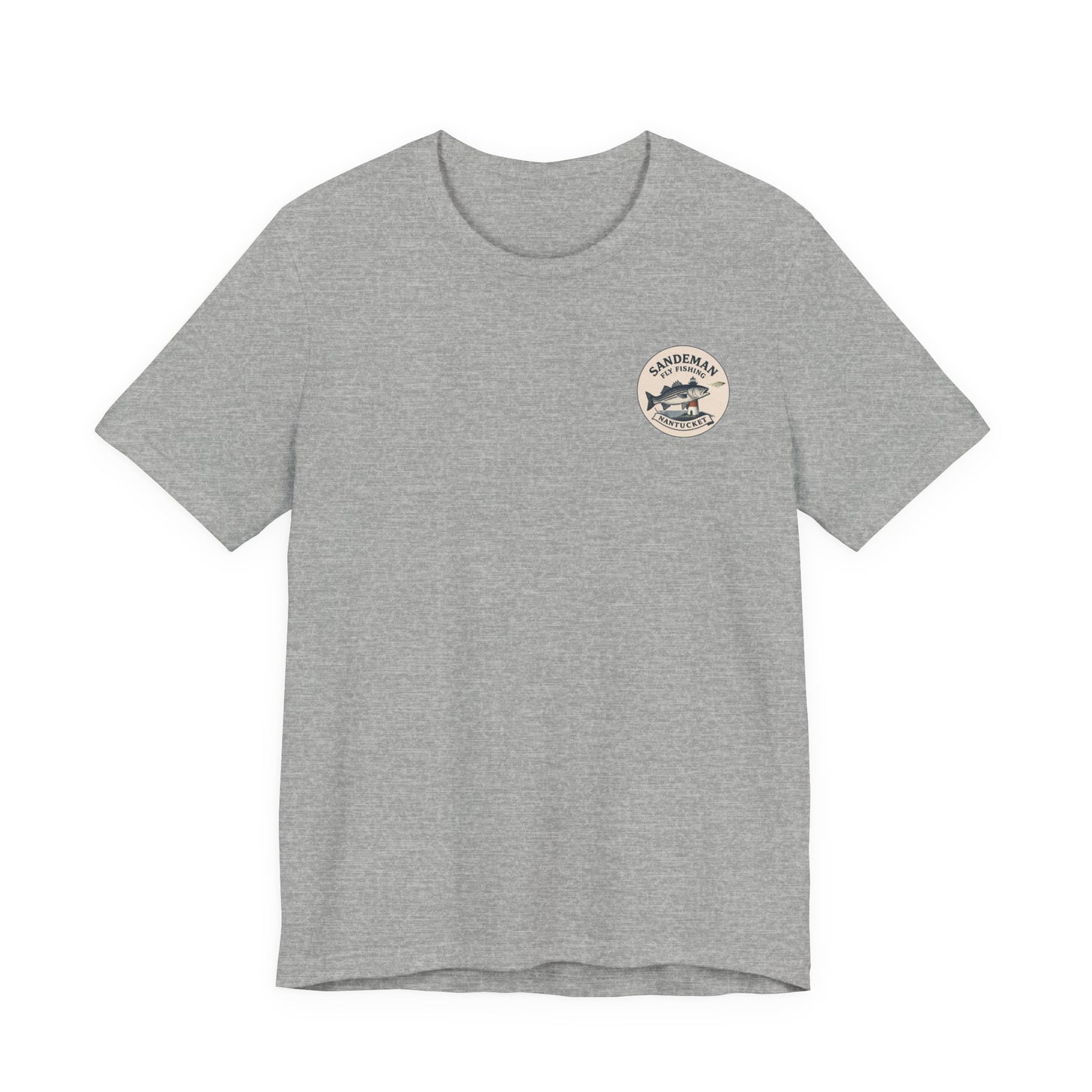 Sandeman Striped Bass Nantucket Tee