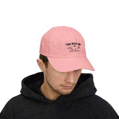 Two Boys Inn Dad Cap