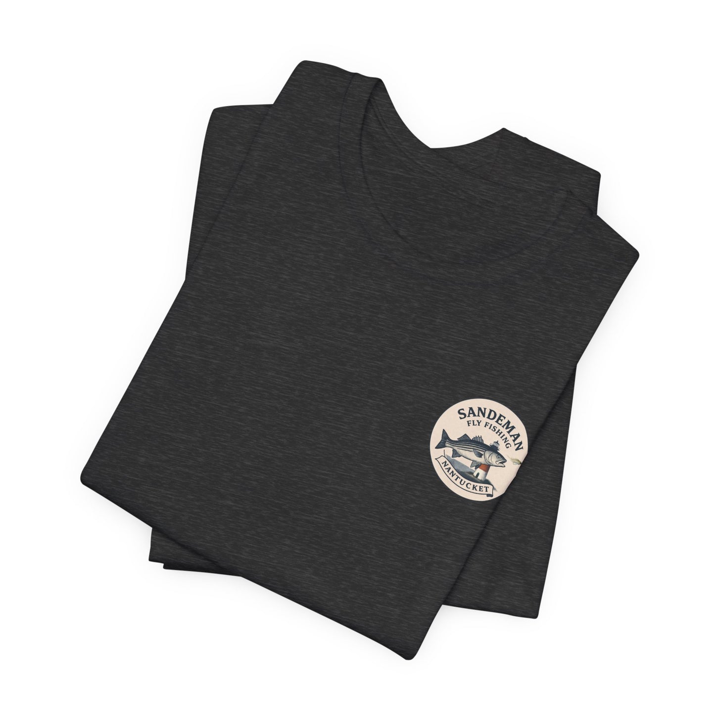 Sandeman Striped Bass Nantucket Tee