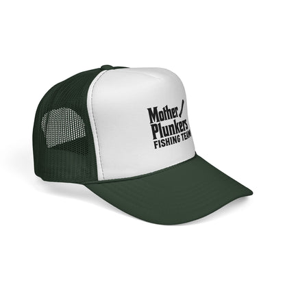 Mother Plunkers Old School Trucker Cap