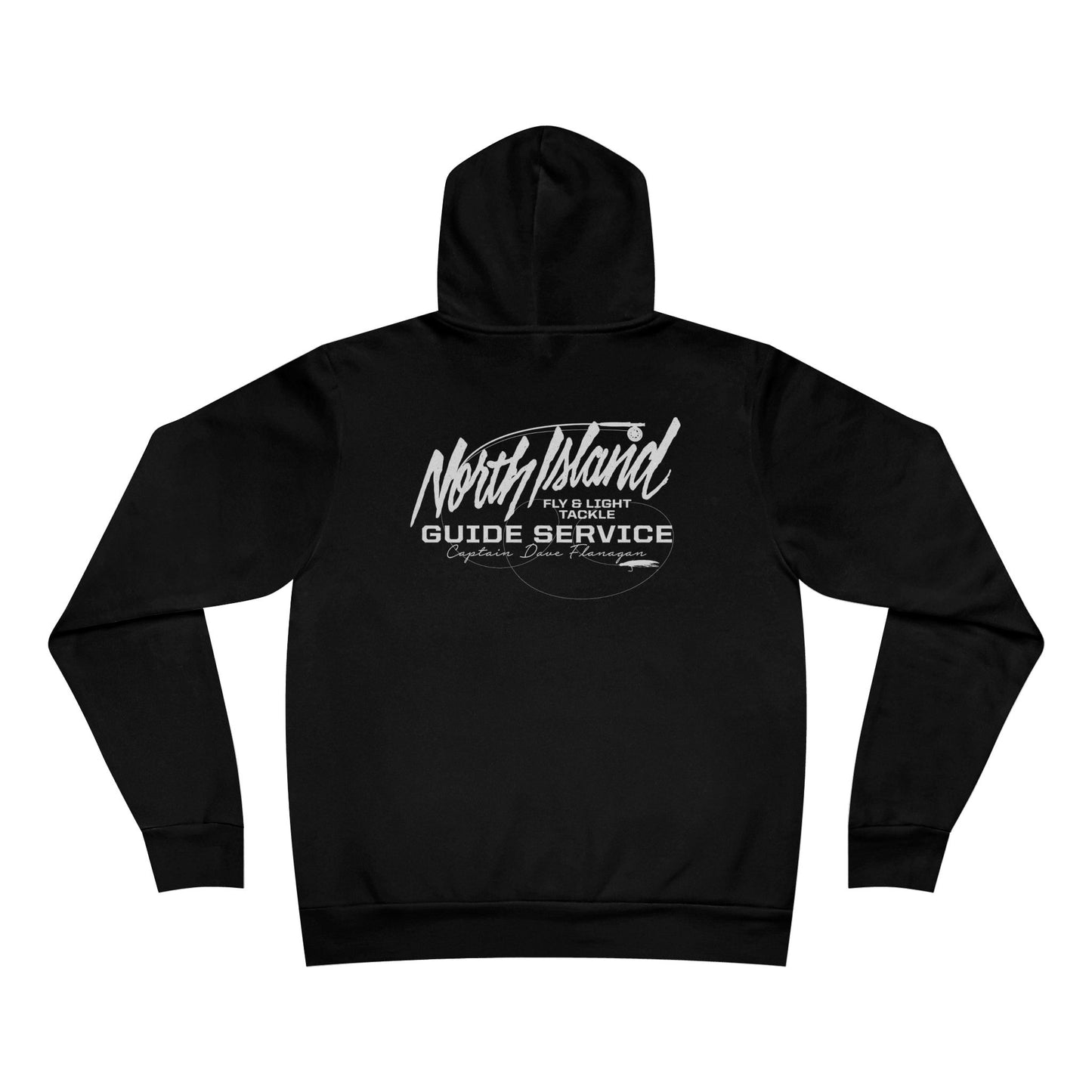 North Island Guide Fly and Light Tackle Hoody