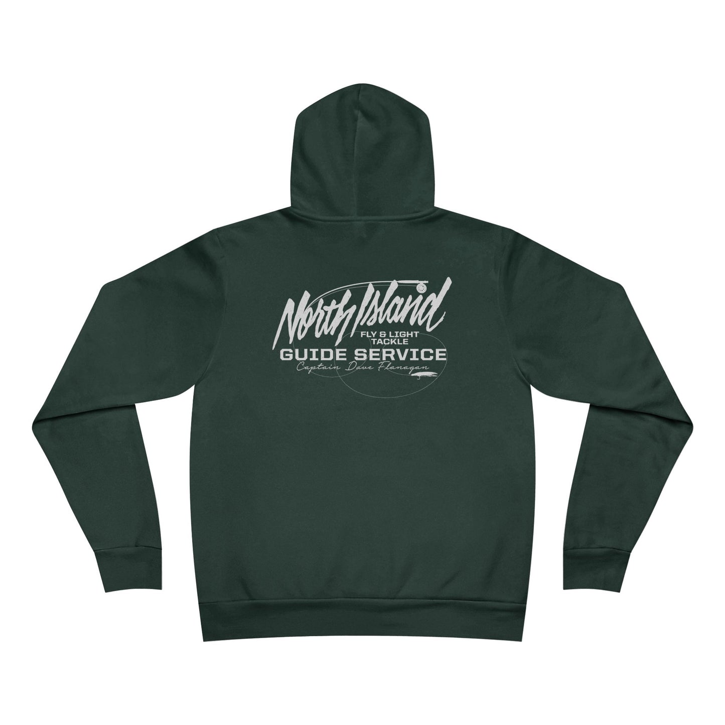 North Island Guide Fly and Light Tackle Hoody