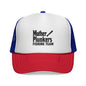 Mother Plunkers Old School Trucker Cap