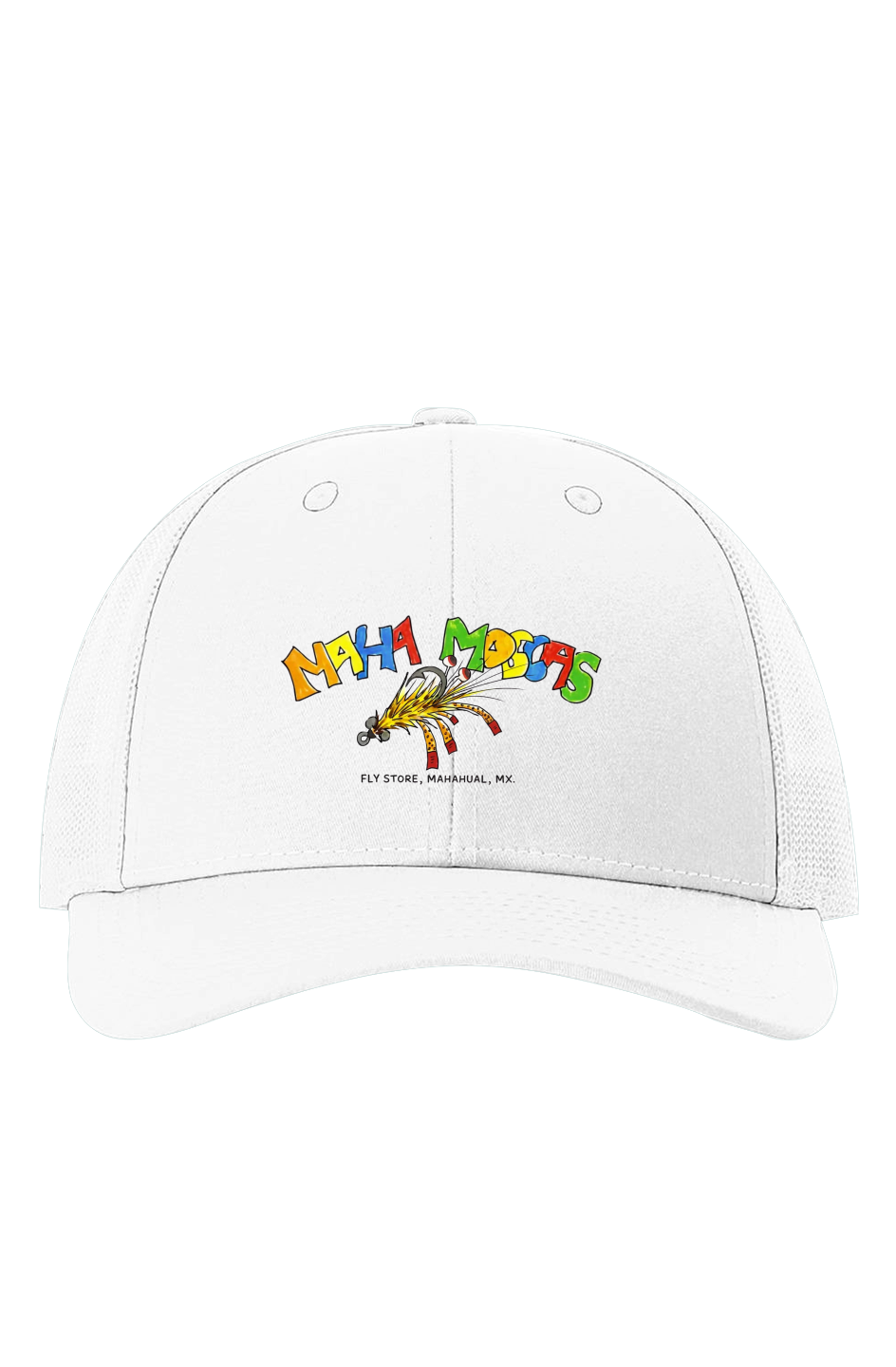 Maha Mosca's Low Profile