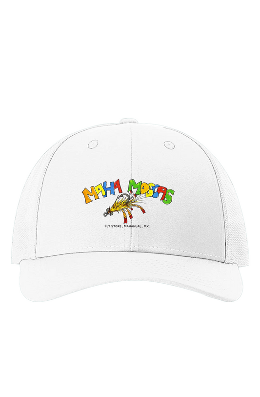 Maha Mosca's Low Profile