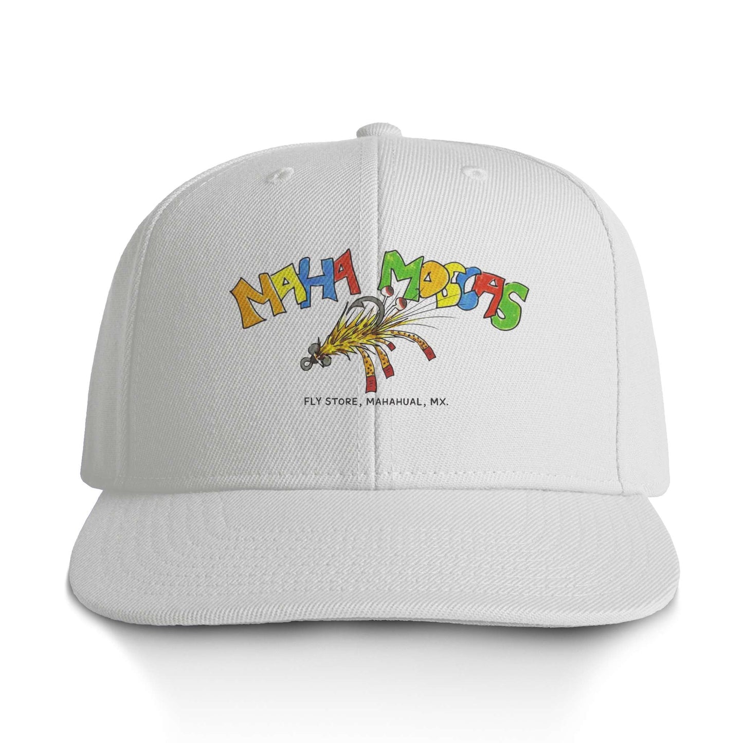 Maha Mosca Flex Cap