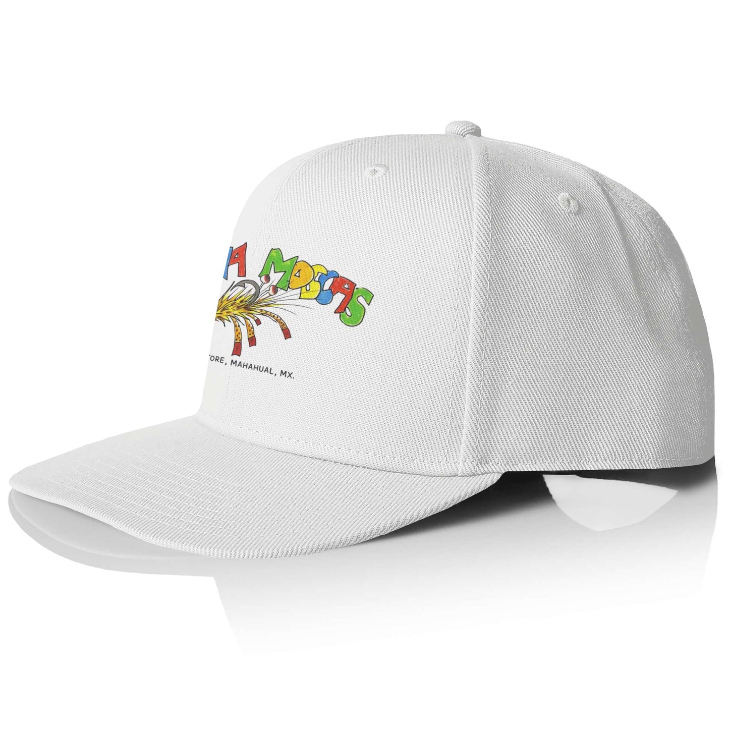 Maha Mosca Flex Cap