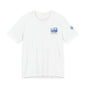 Coastal Fly Angler Tee with Sleeve Graphic